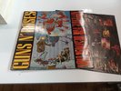 Guns N' Roses Appetite For Destruction WX125 924148-1 Alsdorf BANNED Edn VG+/VG+