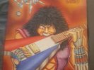 Victim Power Hungry Vinyl 1984 Pop Records Rare Vintsge Heavy Metal