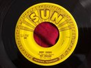 EXC  ROY ORBISON OOBY DOOBY ORIGINAL SUN 45 1956 HIS FIRST