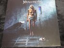 MEGADETH Countdown To Extinction LP 1992 ORIGINAL NEAR MINT INSERT THRASH METAL