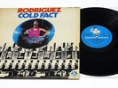 Rodriguez Cold Fact Vinyl LP Record Aussie 1978 Blue Goose Music Pressing EX-