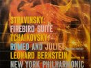 Leonard Bernstein Conducting The New York Philharmonic, Igor Stravinsky / Pyotr