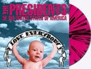 Presidents of the United States of America - Love Everybody LP NEW COLOR VINYL