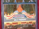 LP SEALED STYX PARADISE THEATER 1980 A&M ORIG CLUB PRESSING NOT CUTOUT ART ROCK