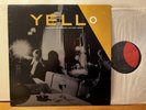 12“, EP,  Yello, Pumping Velvet, No More Words, Lost Again, Bostich, 1983, NM