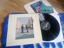 Pink Floyd-Wish You Were Here-UK 3th press-A1/B7-VG+/EX+ to NM