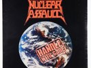 Nuclear Assault - Handle With Care LP - In-Effect SEALED