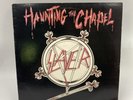 Slayer -  Haunting The Chapel EP E1083 / Metal Blade Vinyl USA VG+/VG+