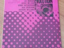 GRACHAN MONCUR III Evolution LP USA 1967 BLUE NOTE BST-84153