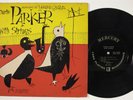 CHARLIE PARKER With Strings MERCURY 10