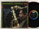 Cannonball Adderley 