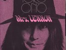 Yoko Ono Mrs Lennon 7
