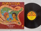 1st U.S. Pressing Orch Colon “Adan & Eva Garden Of Eden” 1972 Rare Guaguanco.