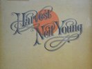 NEIL YOUNG Harvest LP  new mint sealed 180g vinyl 2011