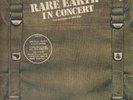 2xLP Rare Earth Rare Earth In Concert GIMMICK COVER NEAR MINT Rare Earth
