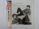 Wham  Feat George Michael Careless Whisper Epic 12・3P-570 Japan Shrink  LP OBI