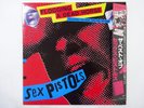 Sex Pistols Flogging A Dead Horse Virgin VIL-6024 Japan  VINYL LP OBI