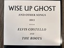 Wise Up Ghost by Elvis Costello and The Roots Vinyl Record, 2013