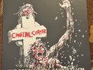 CANNIBAL CORPSE “BEGINNING OF CANNIBALISM”  LIVE & DEMOS VINYL RECORD