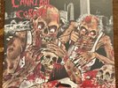 CANNIBAL CORPSE “BUTCHERING CHICAGO 1992”  LIVE VINYL RECORD