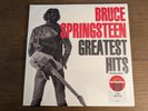 Bruce Springsteen Greatest Hits 2LP Ruby Red Transparent Vinyl Mint Sealed New