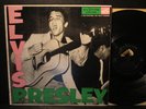 Elvis Presley, 2nd issue, RCA Victor LPM-1254, VG+/VG