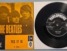 The Beatles ticket to ride 1965  Vg/Vg+ Norway 7