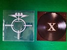 U.D.O.-Mission No. X 1st press rare metal LP Night of the Vinyl Dead #337/400