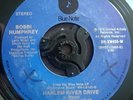 BOBBI HUMPHREY HARLEM RIVER DRIVE - RARE ORIG U S BLUE NOTE 7