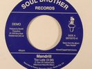 MANDRILL - Too Late - Vinyl (7