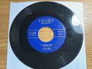 WILD ROCKABILLY 45 MIKE FERN A BOMB BOP DEMO 4 B