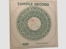 Ravi Shankar Charly WP-8584 Sample Record Japan Red Wax Vintage 1968 LP Vinyl NM