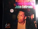 JOHN COLTRANE live in Seattle IMPULSE UME world SEALED/VG+ 2lp JAZZ