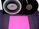 QUEEN Jazz LP Orig 1978 STERLING Press Elektra Embossed Cover w/Inner+POSTER NM-