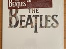 The Beatles 20 Greatest Hits 1st press 1982 hype sticker insert NrMT/MT+++