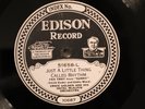 EDISON 51658 ERNIE GOLDEN ORCH Just A Little Thing Called Rhythm/Sleepy Time Gal