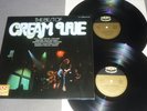 Cream - The Best of Live - Karussell 2674018 Germany1972 Double Gatefold - NMINT