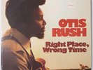 Otis Rush RIGHT PLACE, WRONG TIME Bullfrog 301 1976 mint vinyl *IN SHRINK*
