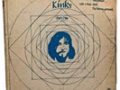 THE KINKS LOLA  WHITE LABEL PROMO LP REPRISE RECORDS 1970 RS 6423 GATEFOLD