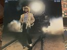 HANK WILLIAMS JR,-The Pressure Is on - LP-RECORD-ALBUM-VINYL-1981 RARE