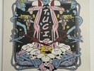 Crimeapple & Michaelangelo - Tucibi - DAUPE  Pink Vinyl. Numbered.