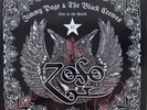 Jimmy Page & The Black Crowes: Live at the Greek Signed - SOLD OUT  Number 13
