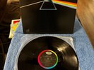 Pink Floyd – The Dark Side Of The Moon, Vinyl LP,  SMAS-11163 (VG+)