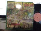 Wipers Land Of The Lost LP Restless Records 1986 W/ HYPE STICKER EXCELLENT