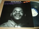 WALTER DAVIS JR. : DAVIS CUP AUDIOPHILE 180GRAM LP 1995 BLUE NOTE USA