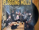 “Float” by Flogging Molly, autographed
