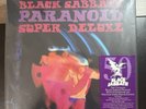 Black Sabbath, Paranoid, 50th Anniversary Super Deluxe Edition 5LP Box Set