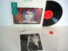 ALISON MOYET Raindancing Original PROMO LP + PRESS KIT 1987 COLUMBIA BFC 40653