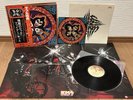 KISS - ROCK AND ROLL OVER w/Poster, Sticker JAPAN VINYL LP OBI GATEFOLD VIP-6376