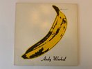 Vintage Velvet Underground & Nico Andy Warhol Banana Verve Records LP Vinyl